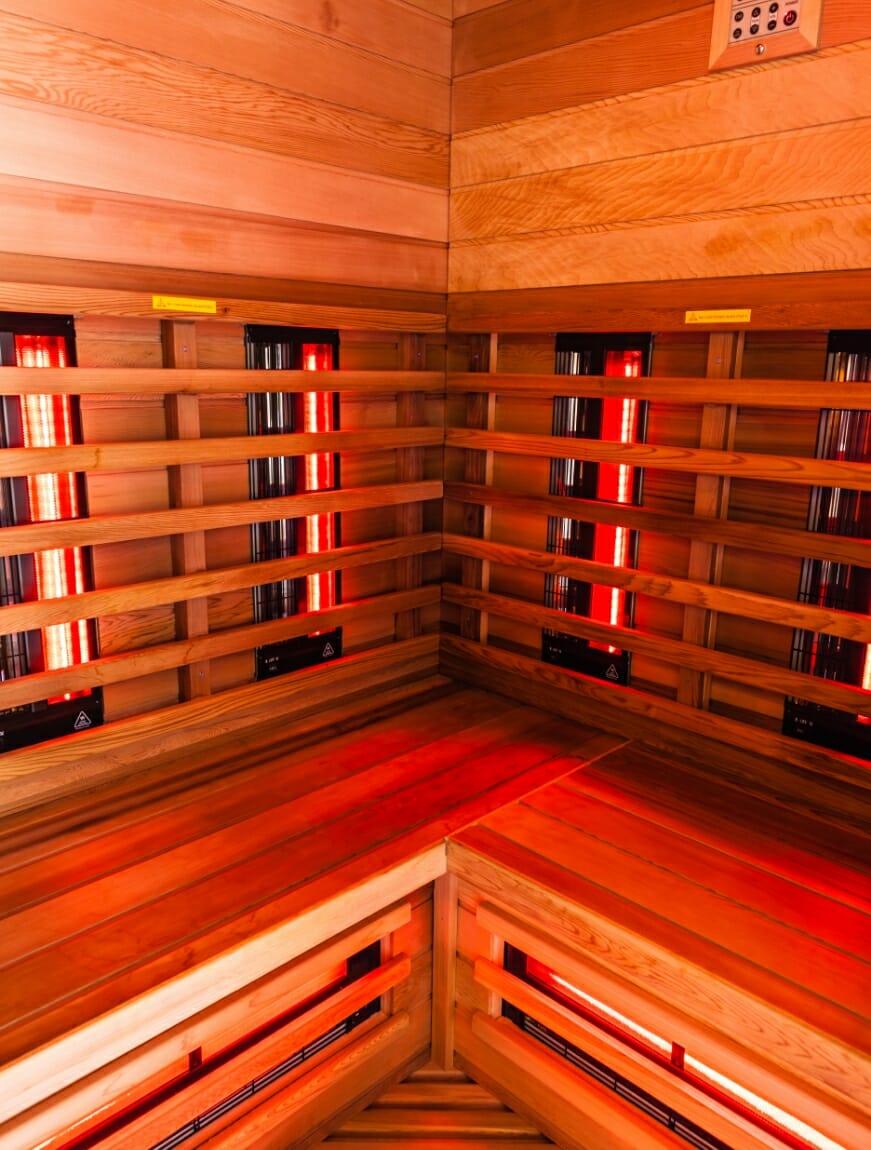 Infrared Sauna Sydney Recovery & Wellness Prime Recovery
